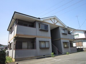 富士見ハイツ外観写真