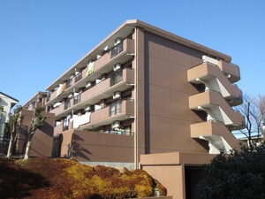 フェリエ藤が丘外観写真