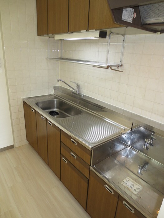 物件内観写真15　(キッチン)