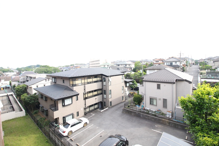 内観写真
