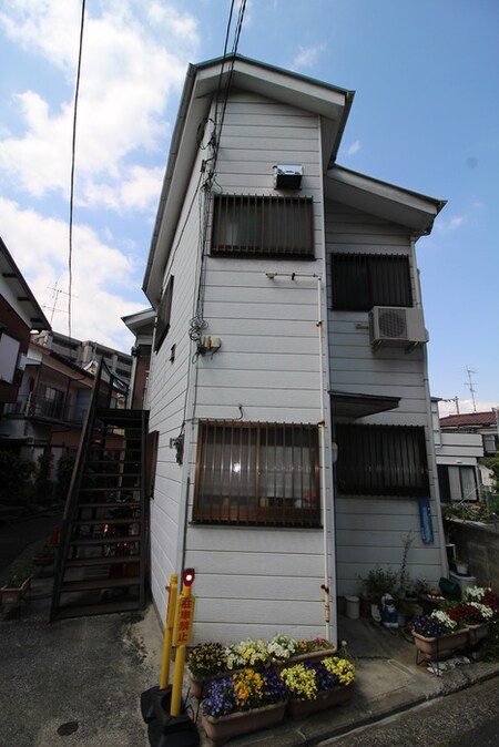 KTKハイツ外観写真