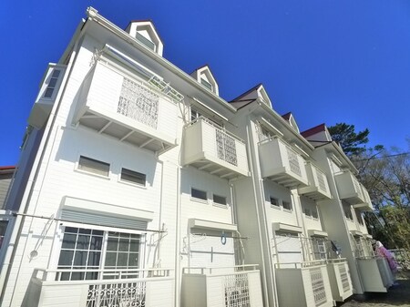 サンパレス大和田７番館外観写真