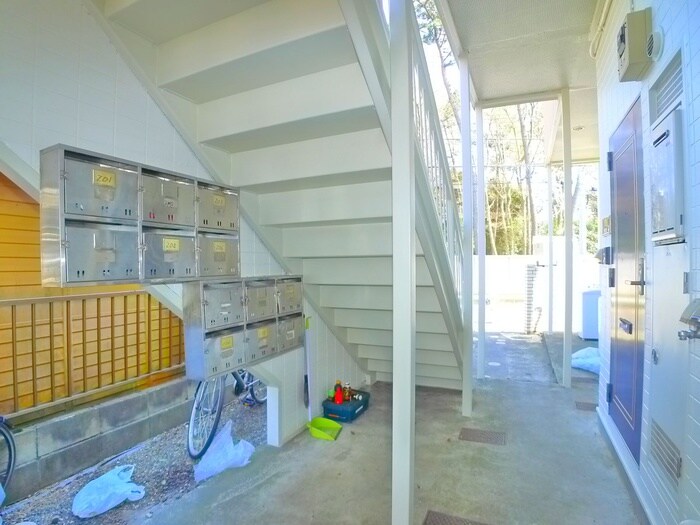 物件外観写真6　(建物設備)