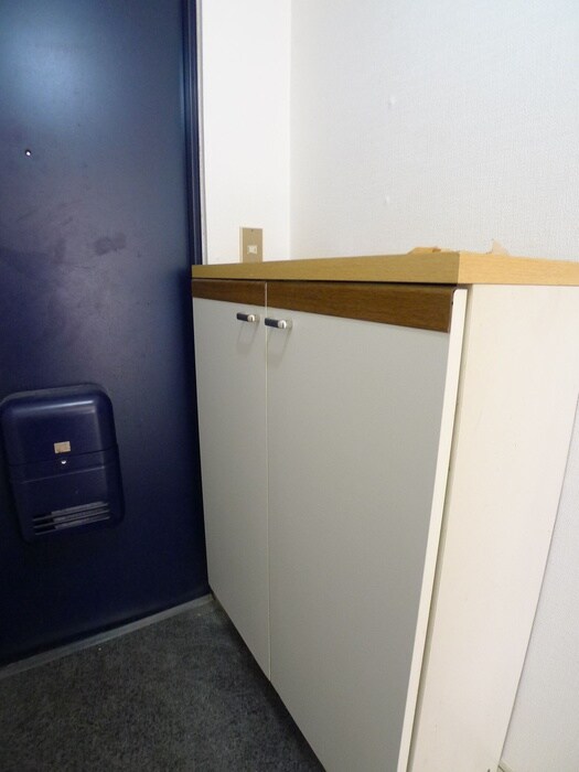 物件内観写真18　(靴箱)