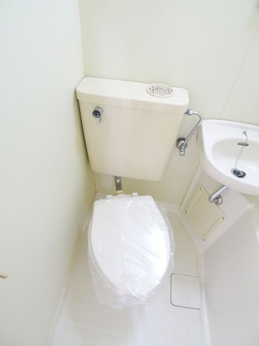 物件内観写真19　(トイレ)