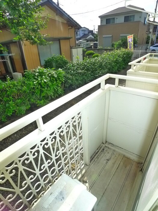 物件内観写真21　(ベランダ・バルコニー)