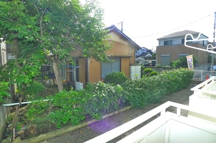 物件内観写真22　(室内からの展望)