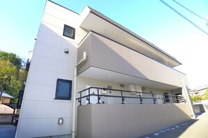 グリーンビレッジ・アン外観写真