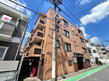 ﾗｲｵﾝｽﾞﾏﾝｼｮﾝ武蔵関（201）外観写真