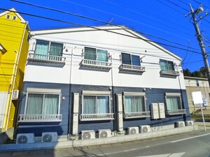 AuraⅠ外観写真