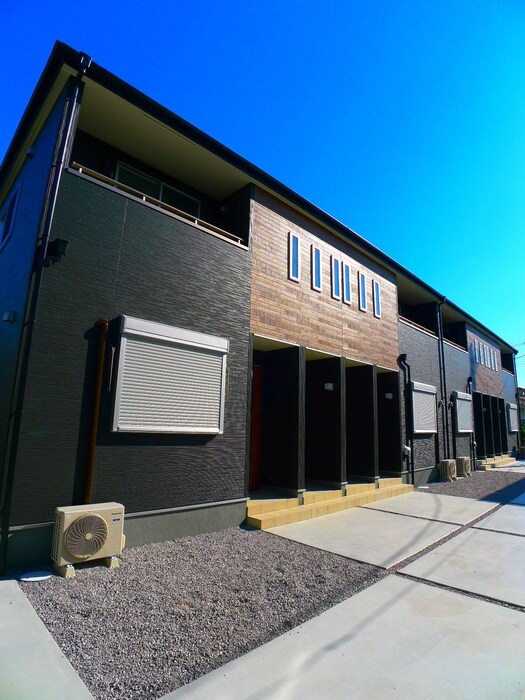 物件外観写真2　(外観写真)