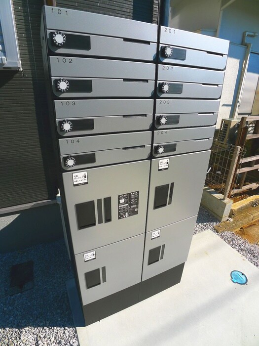 物件外観写真3　(建物設備)