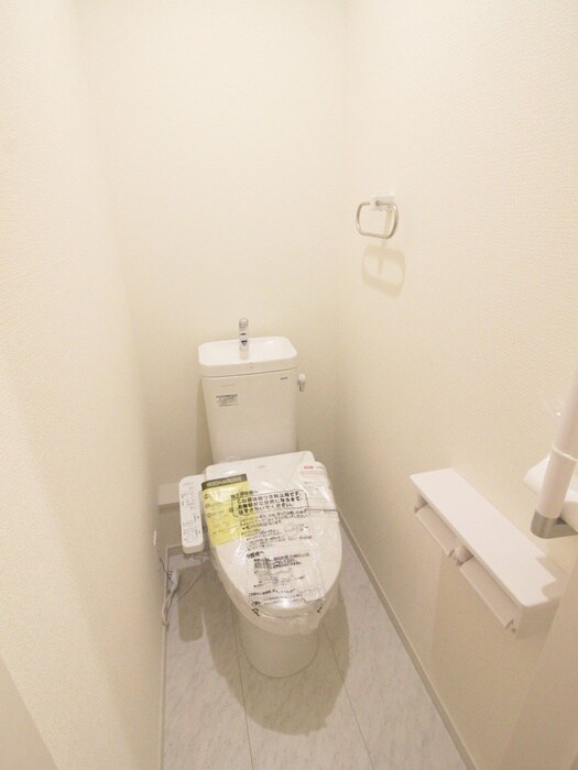 物件内観写真21　(トイレ)