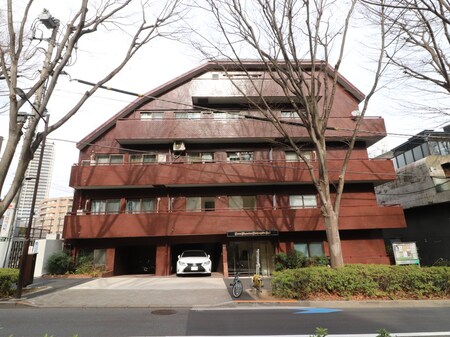 ﾗｲｵﾝｽﾞﾏﾝｼｮﾝ西麻布第２（202）外観写真