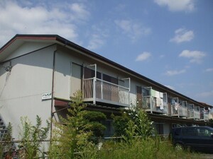 ハイムホンダ外観写真