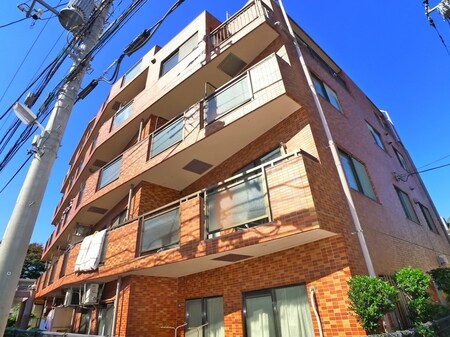 セザ－ル新松戸外観写真