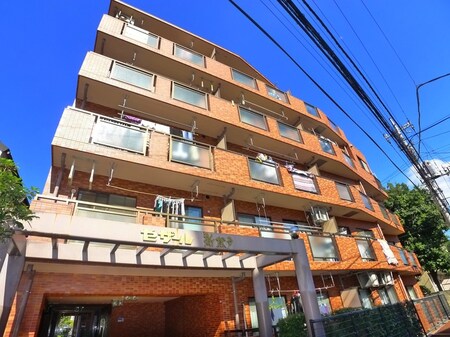 セザ－ル新松戸外観写真