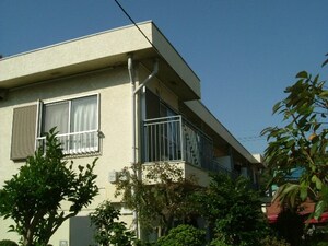 根岸ハイツ外観写真