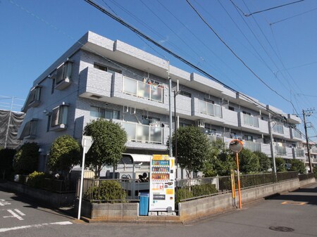 リヴヴェル湘南Ⅰ外観写真