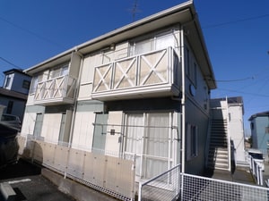 グリーンエミネンス外観写真