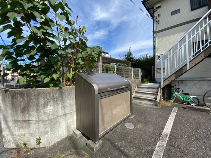 物件外観写真4　(建物設備)