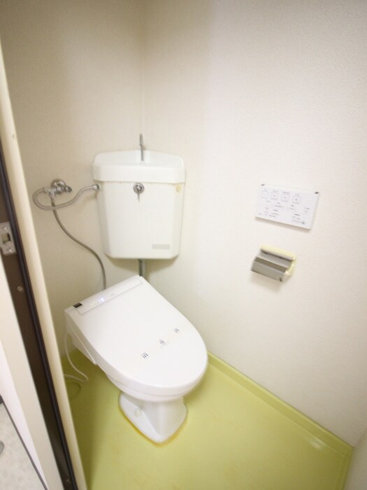 物件内観写真11　(トイレ)