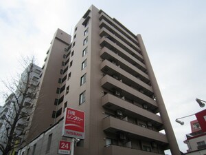 コンフォートテラス（６Ｆ）外観写真