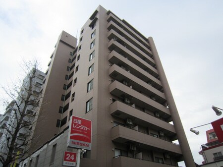 コンフォートテラス（６Ｆ）外観写真
