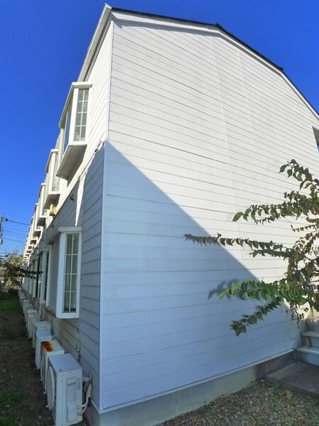 サンポップ新松戸外観写真