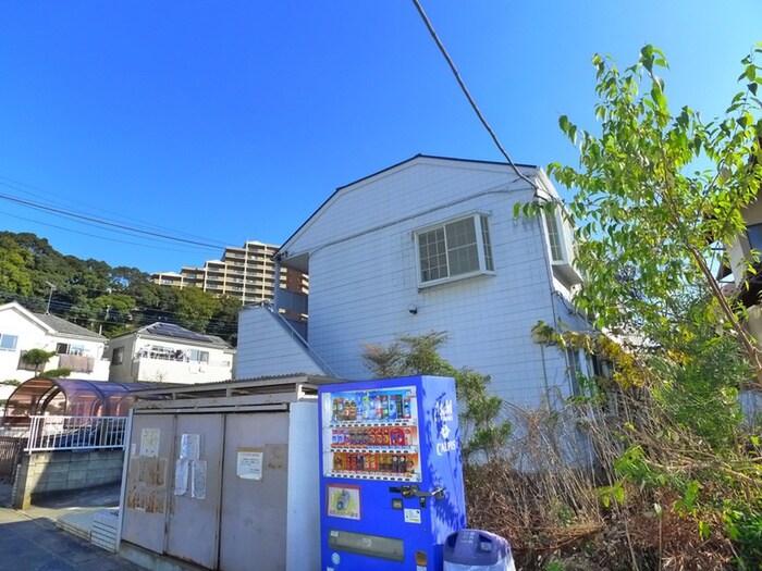 物件外観写真2　(周辺環境)