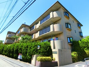 メゾンリバージュ３号館　外観写真