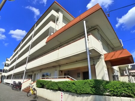 高砂青葉マンション外観写真