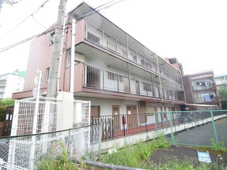 武蔵野ﾍﾞﾙﾊｲﾂ久米川(202)外観写真