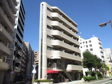 ピュアシティ東神奈川(702)外観写真