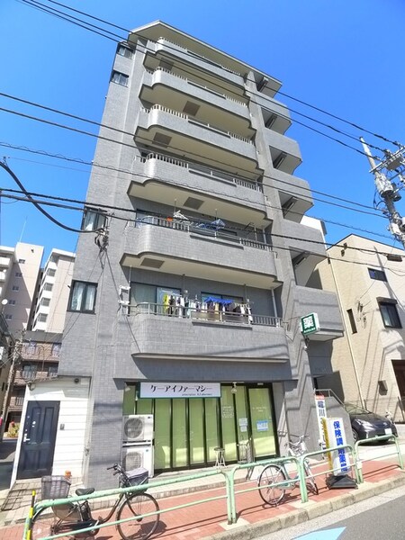 NAビル外観写真