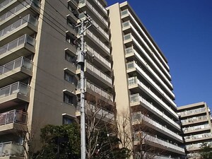 ヴィルヌーブ南越谷（116）外観写真