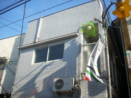 TNﾌﾗｯﾄ外観写真