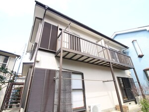 北鎌倉グリ－ンハイツ(5､6号室)外観写真
