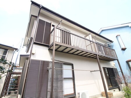 北鎌倉グリ－ンハイツ(5､6号室)外観写真