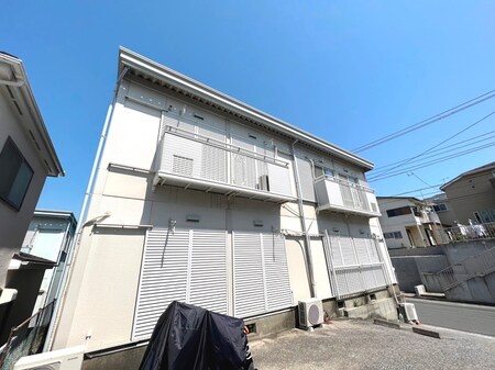 ユキハイツ外観写真