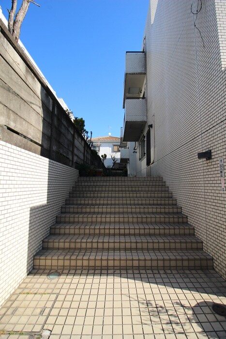 物件外観写真3　(エントランス部分)