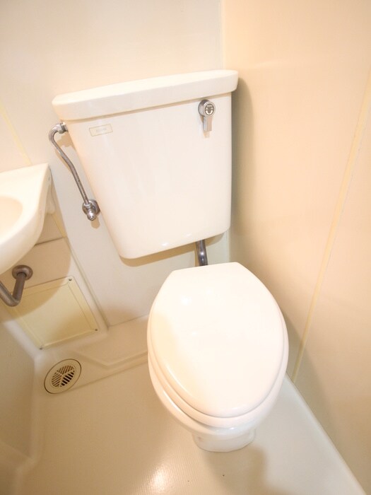 物件内観写真16　(トイレ)