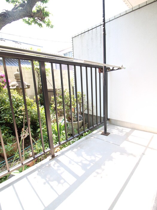 物件内観写真21　(ベランダ・バルコニー)