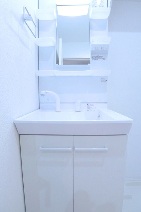 物件内観写真12　(洗面)