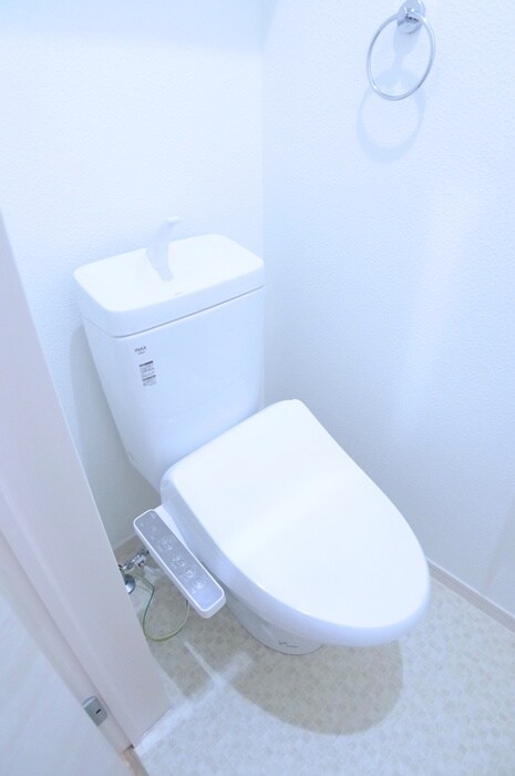 物件内観写真13　(トイレ)