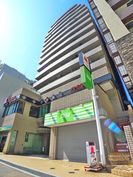 ﾗｲｵﾝｽﾞﾌﾟﾗｻﾞ船橋本町（1404）外観写真