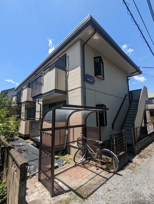 サンハイム奈良町外観写真
