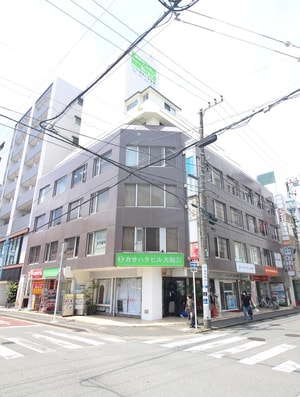 カサハラビル大船Ⅳ外観写真