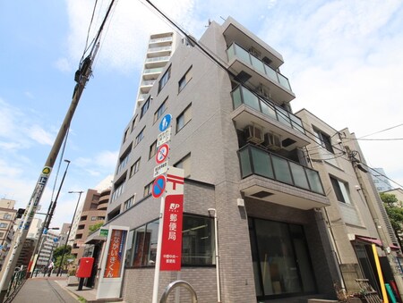 ルピナス東中野外観写真