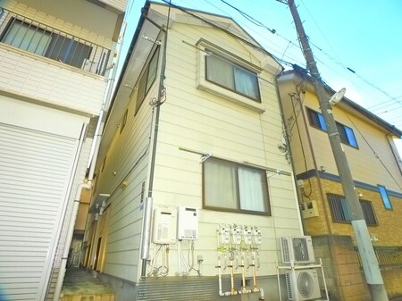 クルミハイツ外観写真